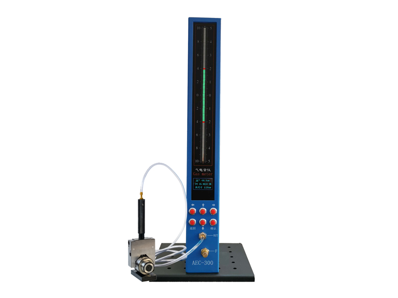 關(guān)于數(shù)顯氣動量儀常見問題排除