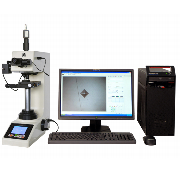 全自動維氏硬度計