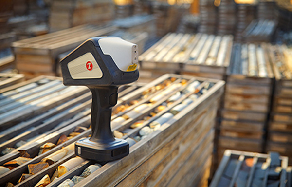 探測礦石選用什么分析儀比較好