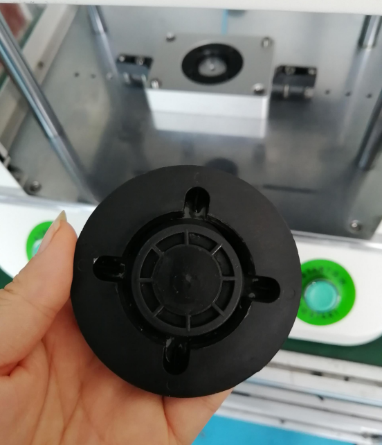 汽車油箱蓋的漏氣性能測試