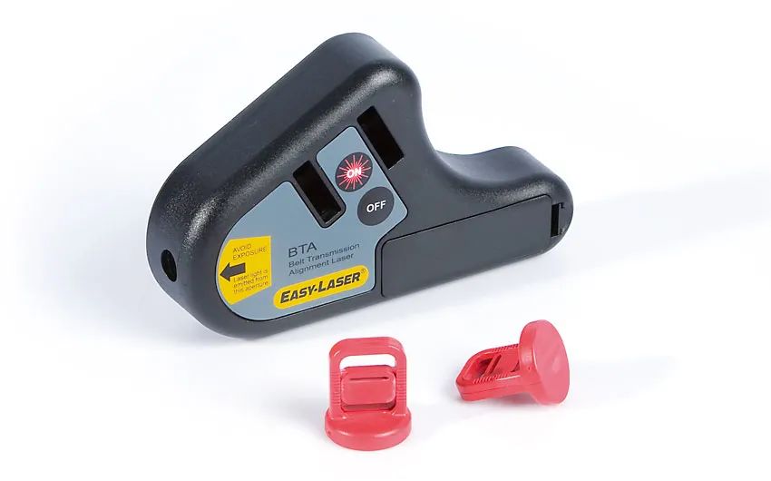 基礎(chǔ)型皮帶輪對中儀D90