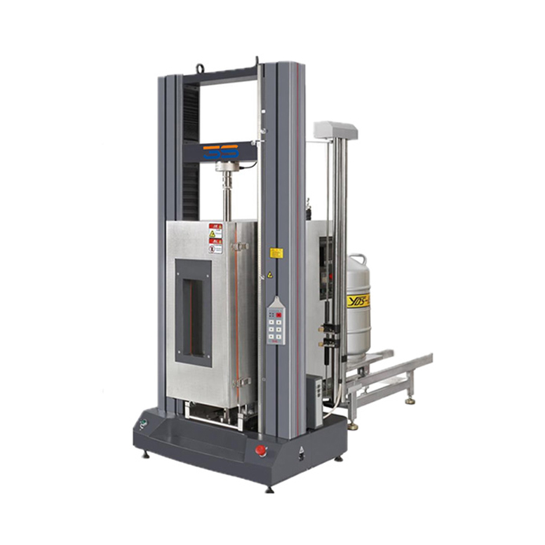 高低溫電子萬能試驗(yàn)機(jī)