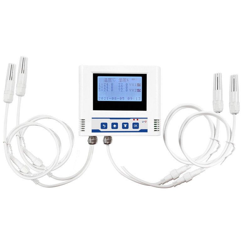 無(wú)線(xiàn)WIFI溫濕度記錄表