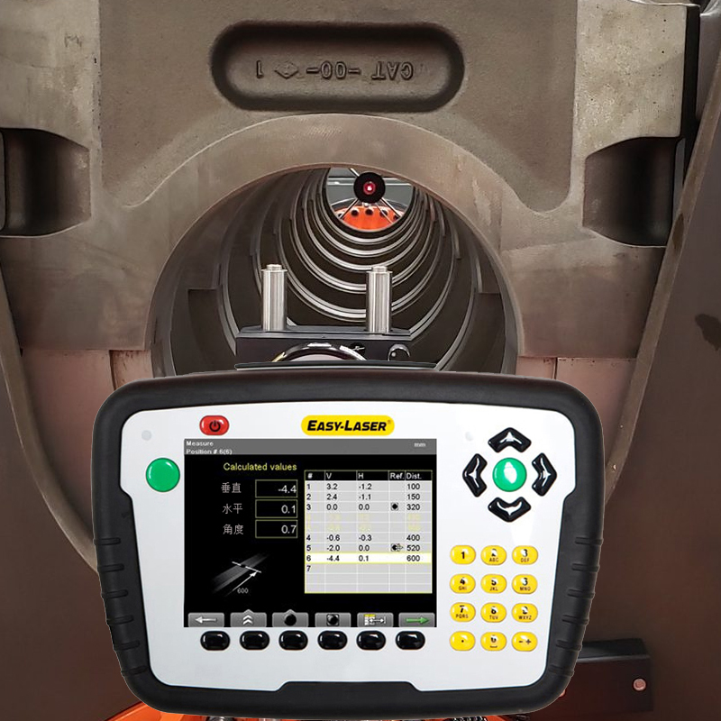 激光幾何測(cè)量系統(tǒng)功能