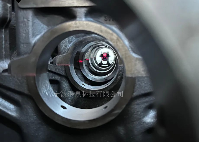 孔的中心線、軸承軸頸測(cè)量方法