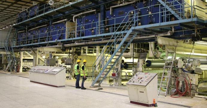 鋼鐵廠(chǎng)、鋁廠(chǎng)、造紙廠(chǎng)、塑料制造和印刷廠(chǎng)輥平行度為什么如此重要？