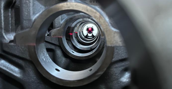 孔中心線、軸承軸頸、圓柱形物體直線度解決方案擴(kuò)展工具