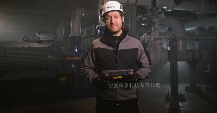 泵和電機軸對齊的快速、可靠的方法